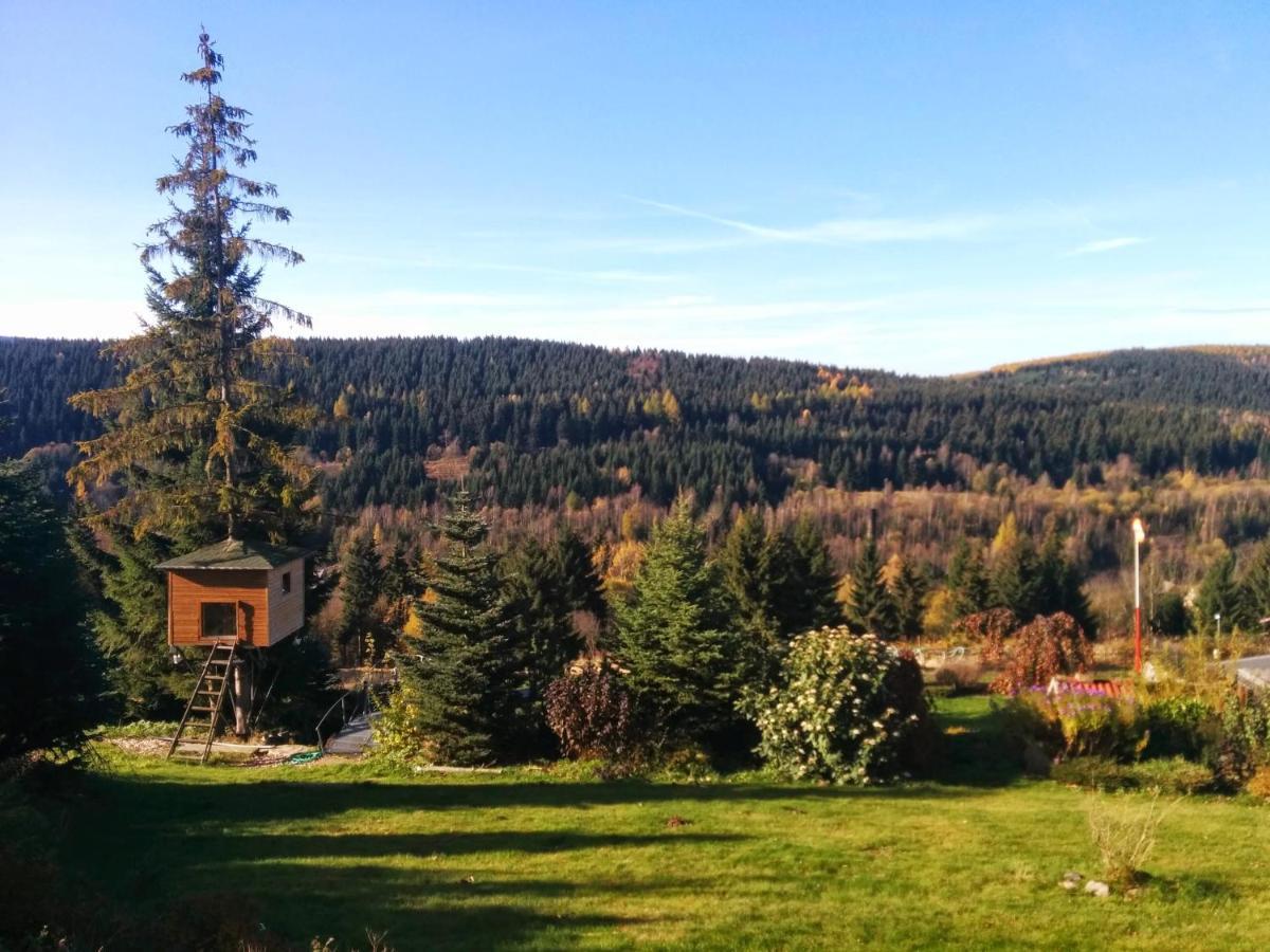 Apartmany Forest Kovarska Exterior photo